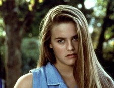 BEAUTIFUL ALICIA SILVERSTONE 5X7 Photo