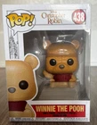 FUNKO POP! VINYL DISNEY WINNIE THE POOH #438