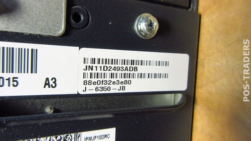 Juniper Networks J6350 J-6350-JB 4-Ports Gigabit Wired Router 1X POWER SUPPLY - Bild 4 von 4