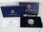 2002-W West Point Proof Silver Dollar Us Mint Commemorative $1 Ogp Box & Coa