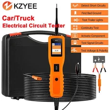 Car PowerScan Electrical Probe Tester Power Circuit Tester AVOmeter Diagnostic