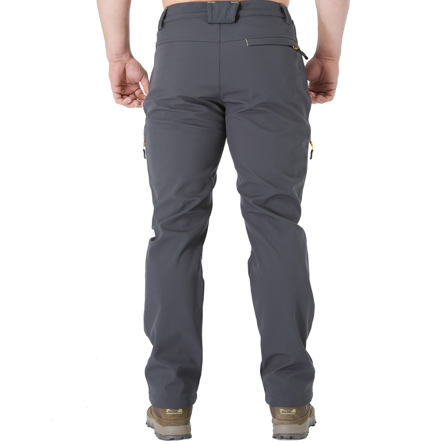 Men's Waterproof Mountain Climbing Pants Tactical Outdoor Hiking Insulated Pants eBay