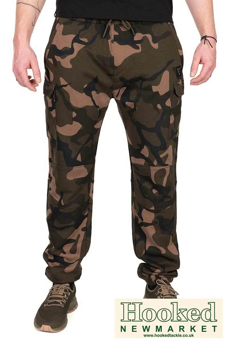 Fox LW Camo Joggers – Fishing / Casual Joggers – New (S–3XL)
Opens in a new window or tab