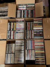 Pick From Over 200+ CDs - 60s-70s-80s-90s-00s...