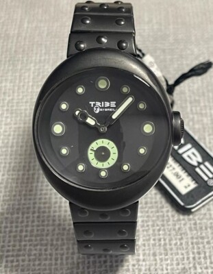 Breil Tribe Seltene Alien Uhr