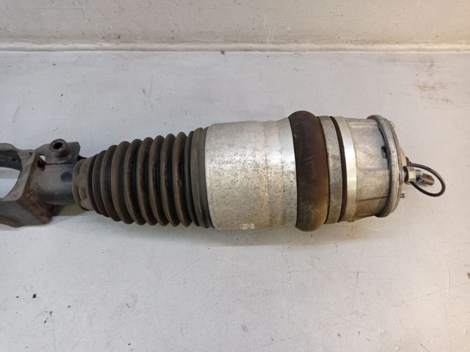 Amortiguador de suspensión delantero derecho suspensión neumática para PORSCHE CAYENNE 7P5616404R Foto 4 de 4