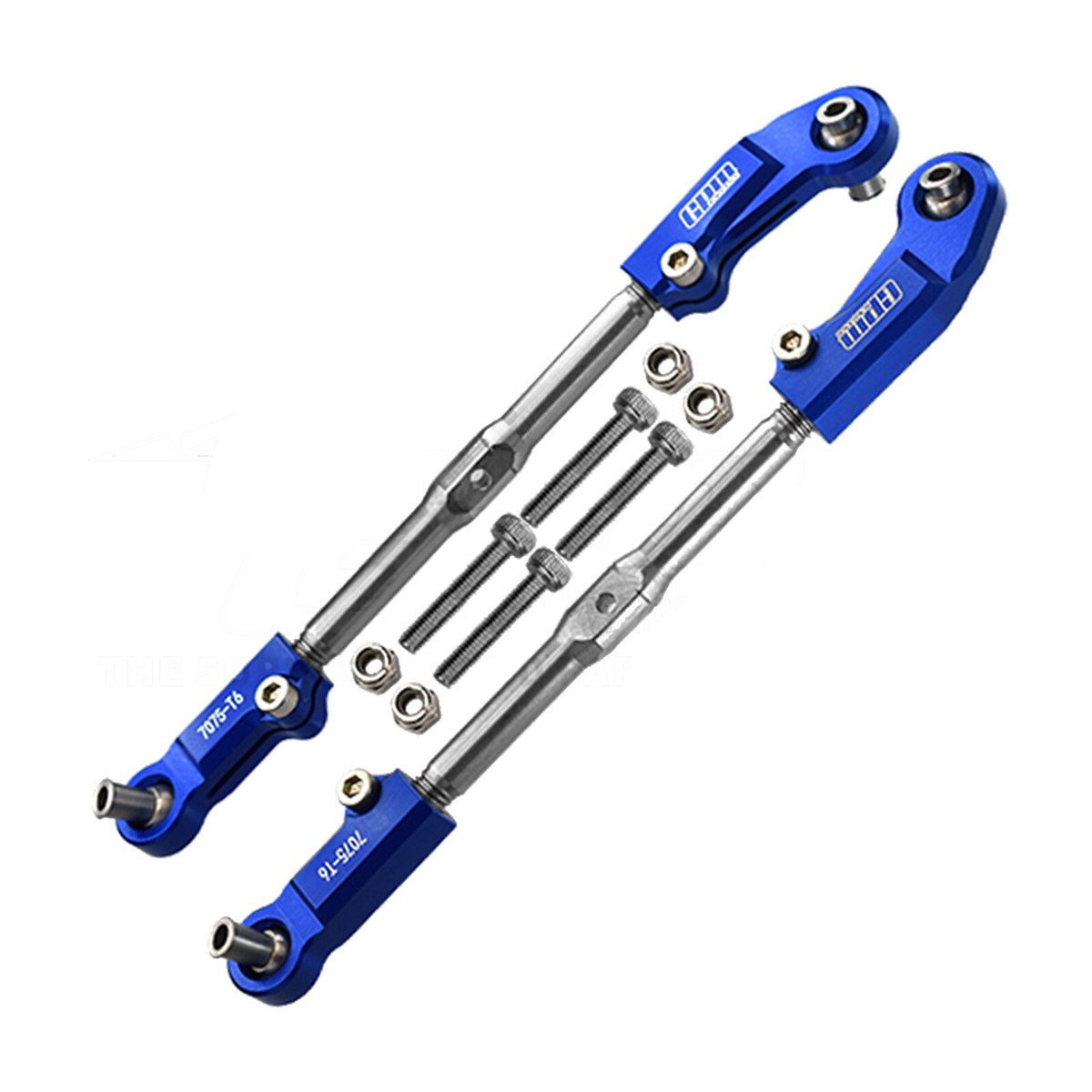 Pignone In Acciaio Temprato 43 Denti MOD1 Per Asse 5mm &ndash; Compatibile TRAXXAS, OFNA, ARRMA, HPI