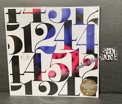 Kinki Kids Concert 2022-2023 24451 The Story of Us Taiwan 4-DVD (w