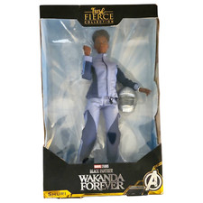 Marvel Fresh Fierce Collection Black Panther Wakanda Forever Shuri Doll 12" 2022