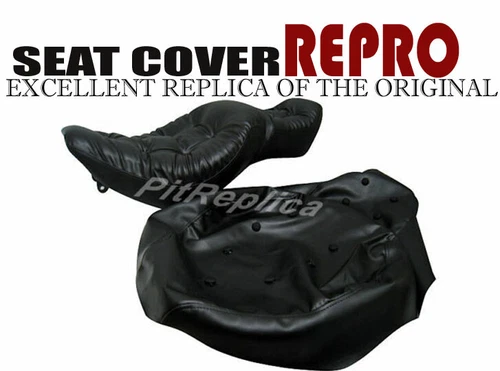 YAMAHA SEAT COVER VIRAGO XV1100 '88-99 SPECIAL XV1100S 96-98 XV750 88-97 *DTLC