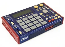 Akai MPC 1000 Sampler Sequencer w/ 2GB Flash & 32MB Bonus Track Flash -E