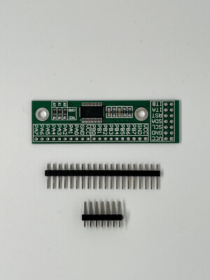 MCP23017  I2C-Modul für Arduino verwendbar