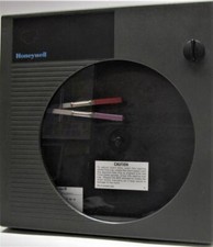 HONEYWELL DR4300 CIRCULAR CHART RECORDER DR4302-0000-G0100 100-240VAC