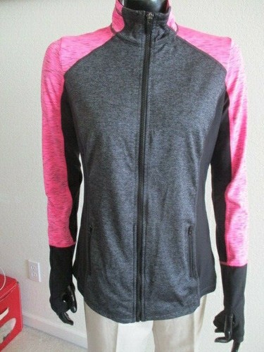 Xersion Slim Fit Women's Zip Long 