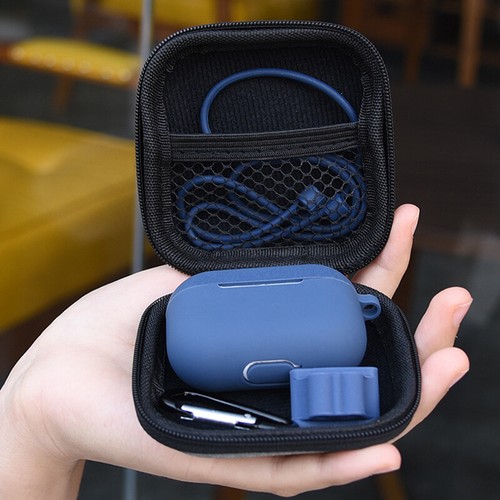 Apple Airpod Pro Custodia 5 in 1 Morbida Silicone Protettiva Cover con Custodia - Foto 11 di 18
