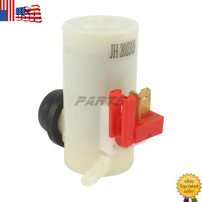 #ad #ad FOR 1990 2006 SUBARU PUMP ASSY WINDSHIELD WASHER MOTOR 86611 AA010 $10.99