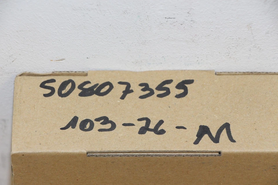 ebm papst 4606 N 115V~50Hz 230mA 19W 115V~60Hz 210mA 18W - Image 3 of 3