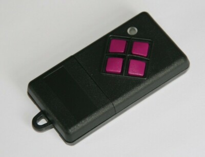 4 K. Mini Handsender Original MAHS433-04 z.B. Novoferm Novodoor / 803 Multibit-4