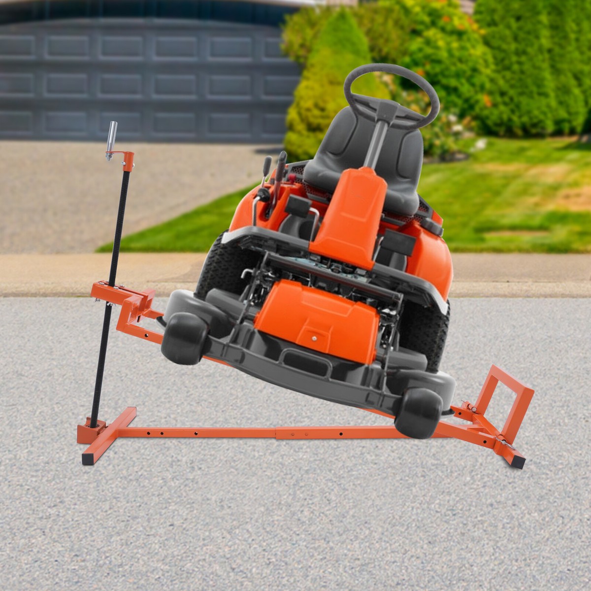 Small Engine Repair Tony's Lawn Mower Service Small Engine