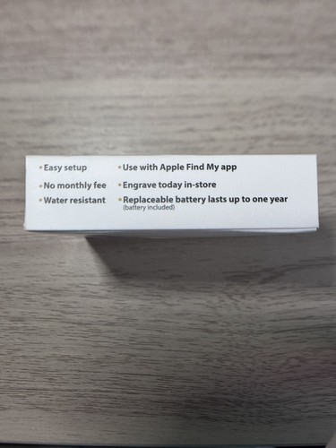 YIP Smart Tag Pet ID Tag and Tracker, ROSE GOLD - FOR APPLE PHONES "BRAND NEW" - 第 3/4 張圖片