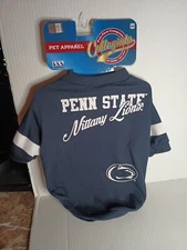 Pets First Penn State Nittany Lions Collegiate Dog Sweater Size Medium