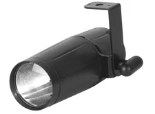 ADJ PINSPOT LED II Compact Spotlight 3W White Beam Stage Light – LED II