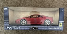 2004 Hot Wheels 1:18 FERRARI F430