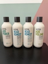 KMS Shampoo 300ml Add POWER, Head Remedy/ Add Volume/Anti Dandruff Deep cleanse