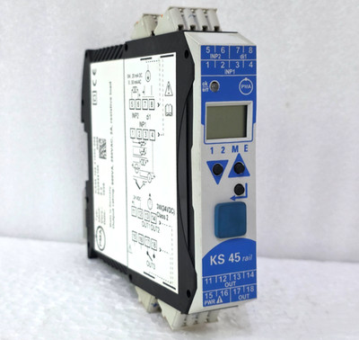 PMA Typ: KS45-105-21000-000 Ident: 622644105 Universal Controller KS 45