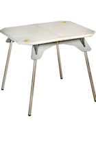 NEMO Equipment Moonlander Dual-Height Camp Table - Fog - One Size