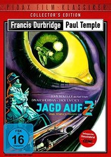 Francis Durbridge: Paul Temple - Jagd auf Z (Paul Te... | DVD | Zustand sehr gut