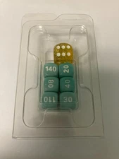 Pokemon Surging Sparks Dice Pack