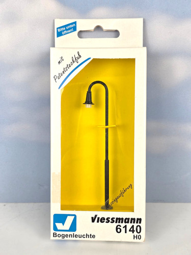 (8580) Viessmann H0 6140 luz de arco, LED blanco cálido nuevo y embalaje original | Condition: Neu