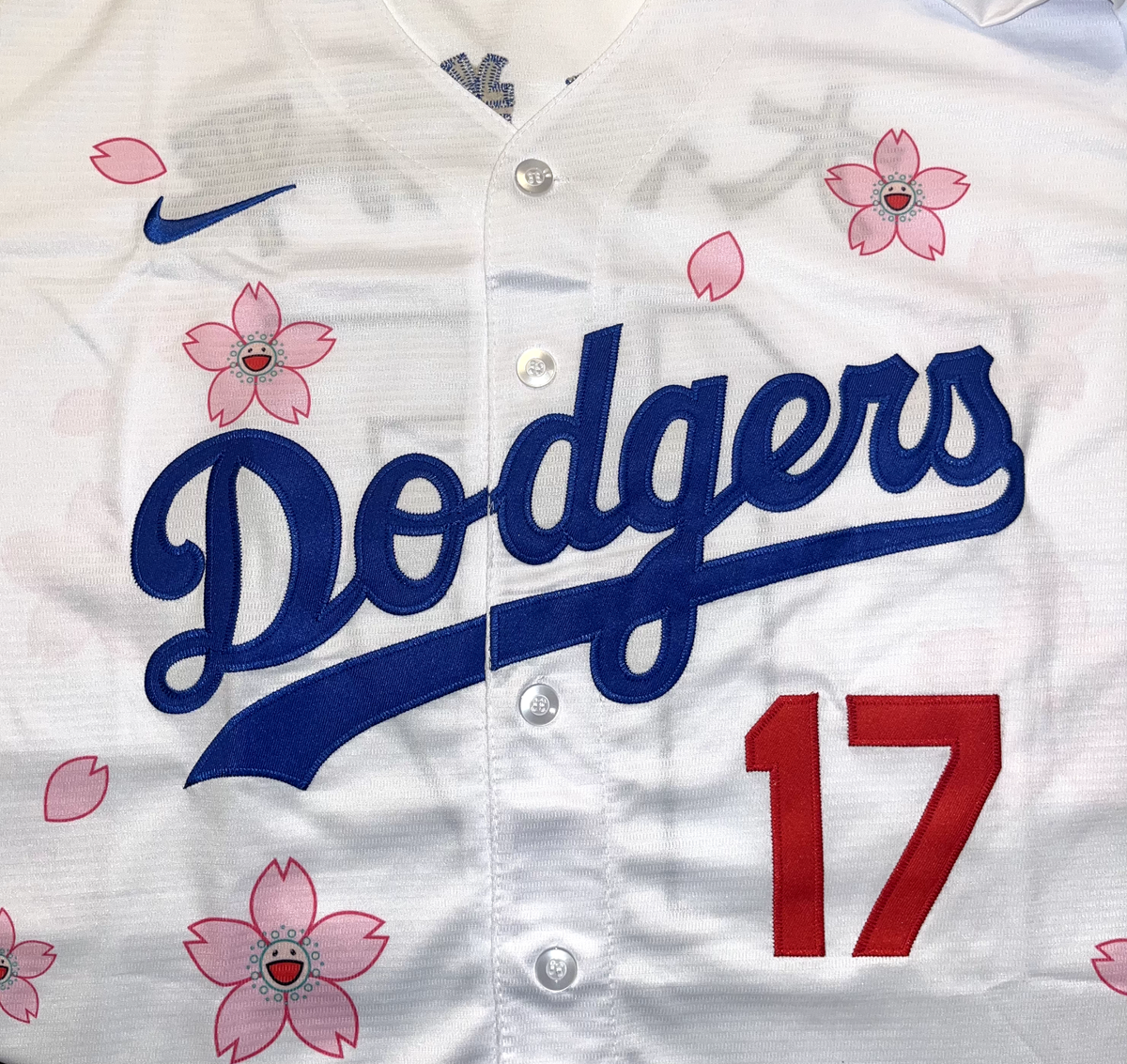 SHOHEI OHTANI #17 Los Angeles Dodgers Murakami Edition Tokyo