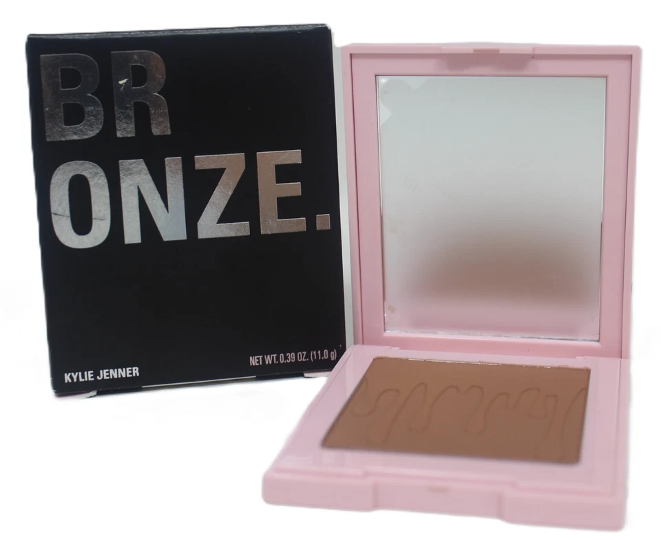 Kylie Cosmetics Bronzer By Kylie Jenner Tanned & Gorgeous Bronzing Powder - Image 4 of 4