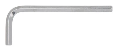 KS Tools Edelstahl Innensechskant-Winkelstiftschlüssel, kurz, 10 mm - 964.0310 - Bild 1 von 2