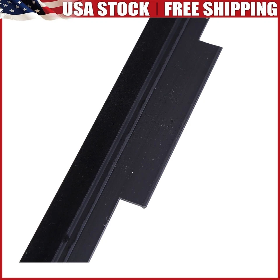 New 1AWSK00154 Wiper Sealing Strip Kit For Cadillac Escalade 1999 1AWSK00154 US - Image 2 of 4