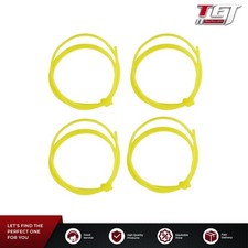 For common 2 cycle small engine fuel line hose tygon tube w/ 4 sizes tubing