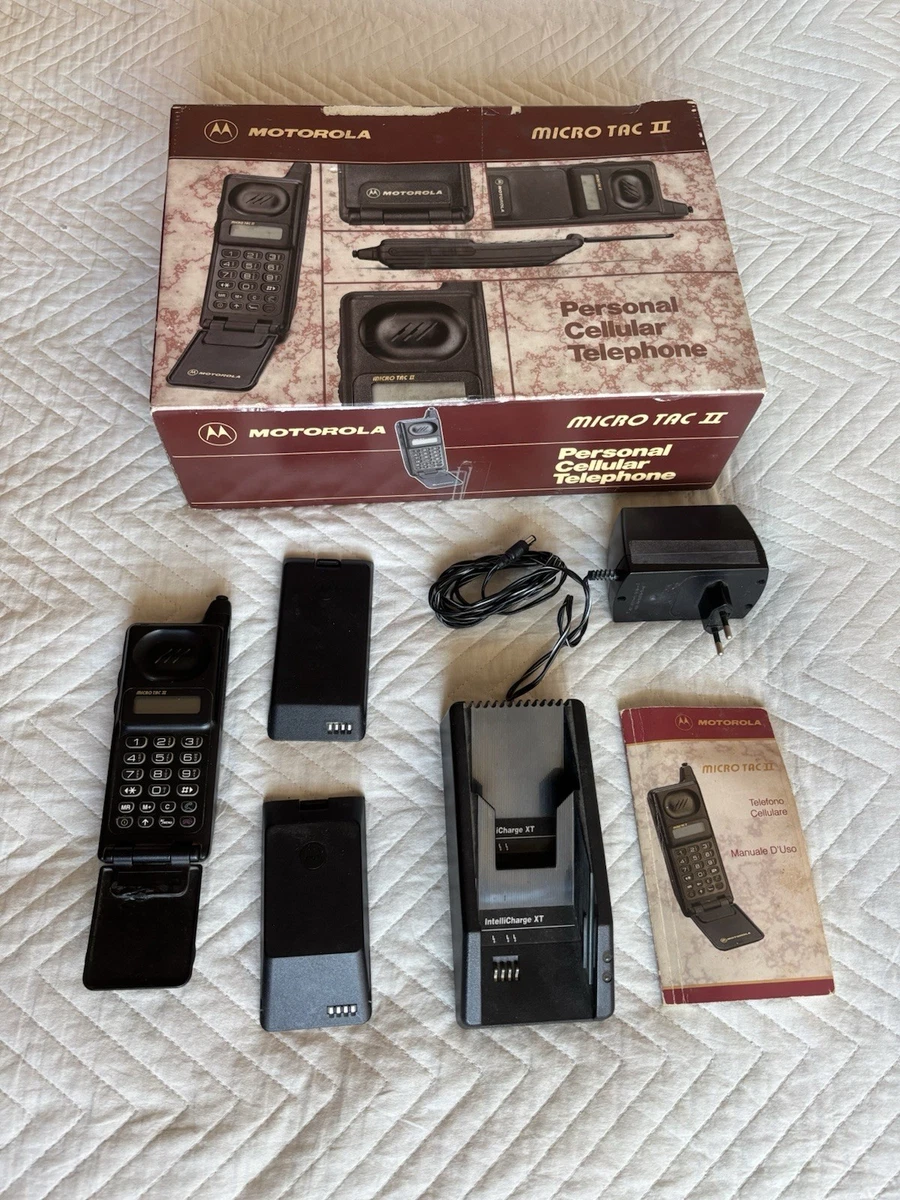 Motorola Microtac - огромный выбор по лучшим ценам | eBay