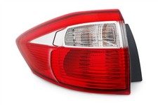 Ford C-Max Rear Light Left Outer 10-14 Tail Lamp Passenger Near Side OEM Valeo