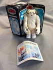 Kenner Star Wars Hoth Wampa action figure w/ original box and collector pamphlet