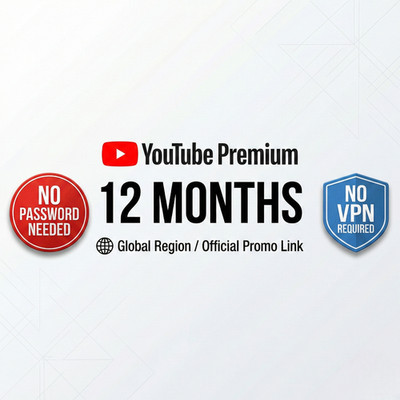 Upgrade Service for YT ! : 1 Year Ad-Free Experience | Setup Guide & Support