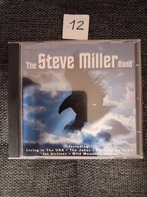 The STEVE MILLER Band - Fly Like An Eagle von Steve M... | CD