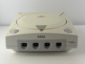 Sega Dreamcast HKT3000 Console Tested Working Retro Gaming System Japan
