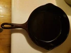 Wagner Ware Sidney -0- Cast Iron Skillet
