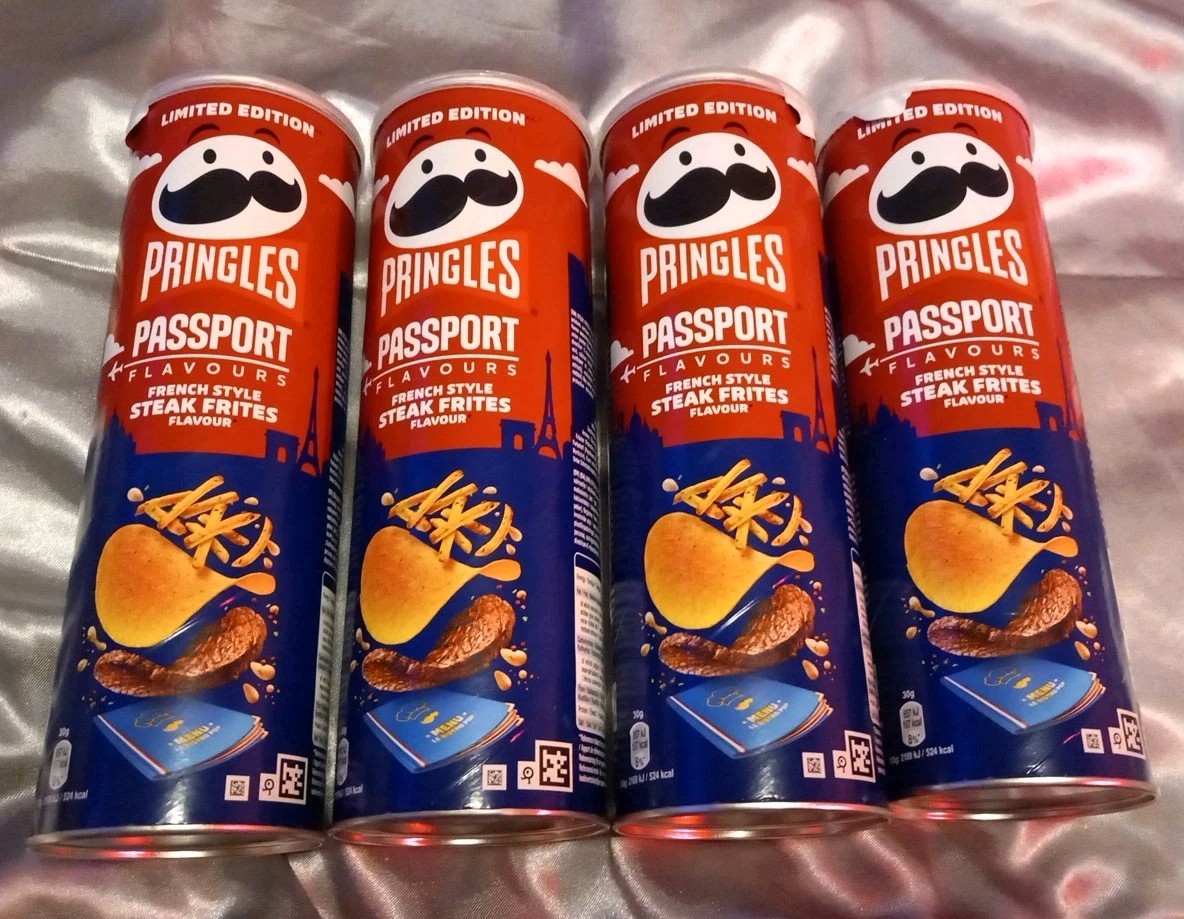 pringles cheeseburger