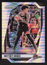 2024 Panini Prizm WNBA #113 Brittney Griner Pulsar Prizms #/499