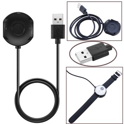 1M USB Watch Charging Cable Line for Nokia Steel HR/Withings Hybrid Smartwatch