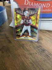 TANNER McKEE #UL-TMC - 2023 LEGACY - UNDER THE LIGHTS - YELLOW DIAMOND /25 RC