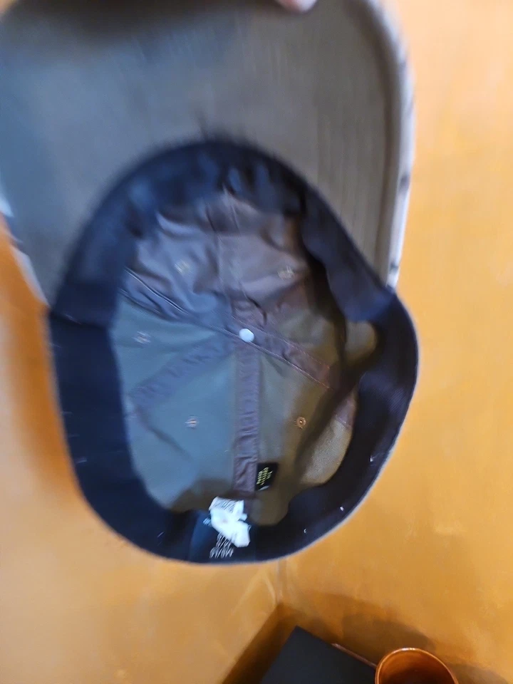 Gorra de béisbol Under Armour para hombre UA Storm camuflada elástica M/L Foto 4 de 4